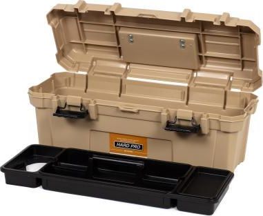 Ящик для инструмента Iris Ohyama HARDPRO 560 57х23х23 см, Бежевый. Артикул OD-560B-HP
