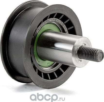 Ролик обводной ремня ГРМ (Absel) Absel. Артикул WG051031