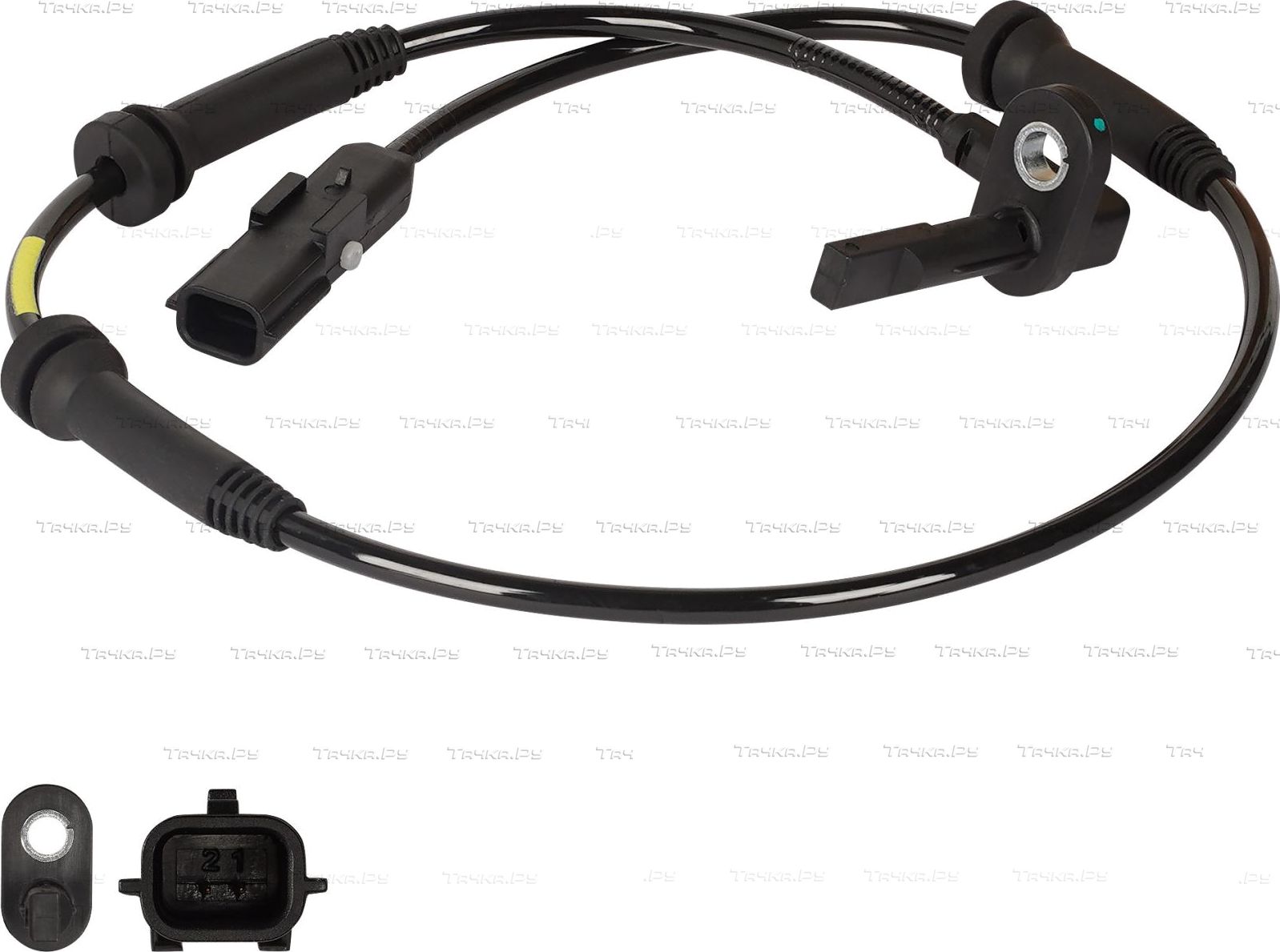 Датчик ABS StartVOLT передний для Renault Dokker 2013-2026. Артикул VS-ABS 0920