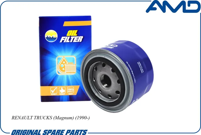 Фильтр масляный 5010372044/FL533 (AMD). Артикул AMDFL533