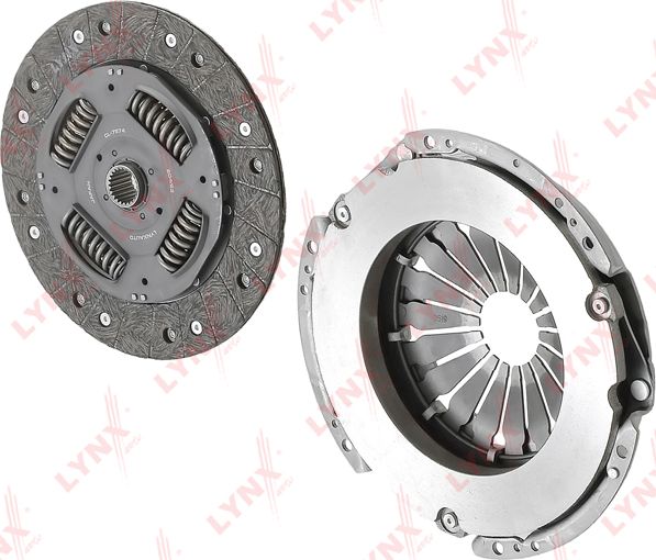 Сцепление (комплект) LYNXauto. Артикул CL-1723