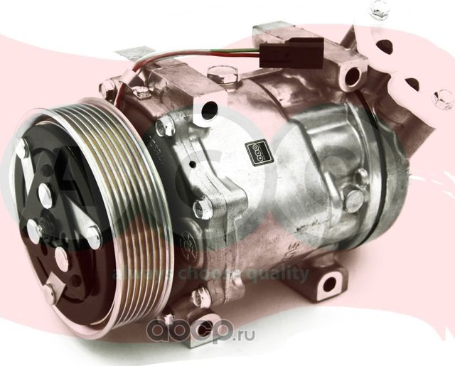 КОМПРЕССОР КОНДИЦИОНЕРА (ACQ). Артикул ASR1871