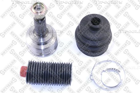 Шрус наружный (граната) Stellox для Mazda 121 II 1990-1996. Артикул 150 1171-SX