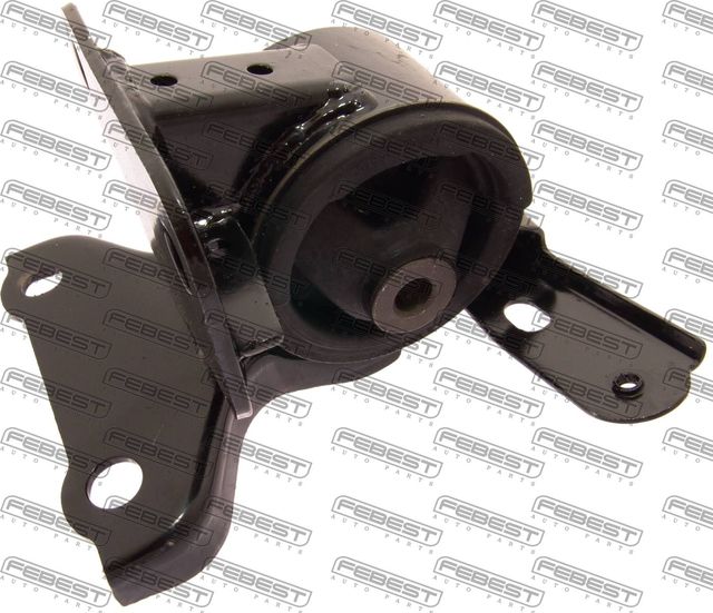Подушка (опора) двигателя Febest передняя левая для Toyota RAV4 I (XA10) 1997-2000. Артикул TM-061