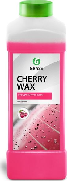 Холодный воск Grass Cherry Wax, 1л. Артикул 138100