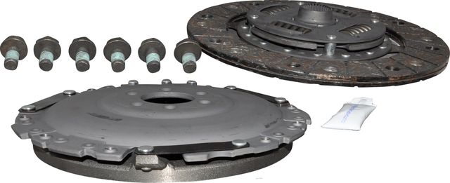 Сцепление (комплект) JP Group для SEAT Ibiza II 1996-2002. Артикул 1130406410