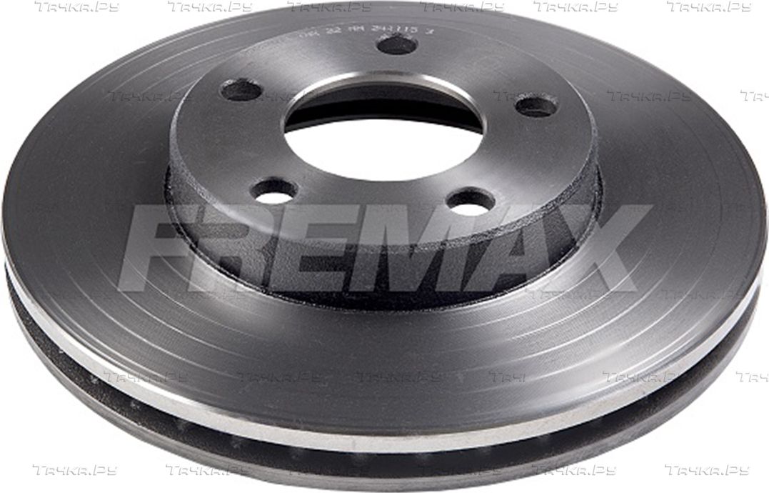 Тормозной диск Fremax. Артикул BD-4093