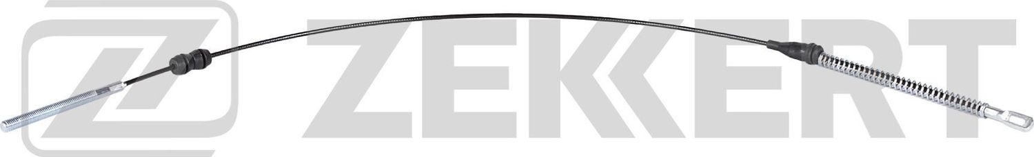 Трос ручника (тросик ручного тормоза) Zekkert. Артикул BZ-1196