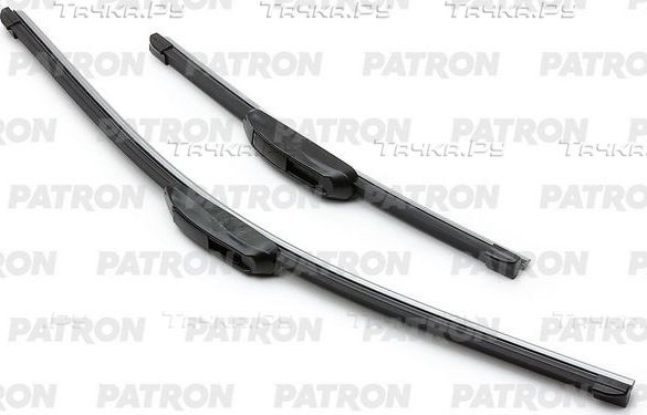 Щетка стеклоочистителя (дворник) Patron для Hyundai Getz I 2002-2010. Артикул PWB320-FS