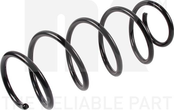 Пружина подвески NK. Артикул 534317