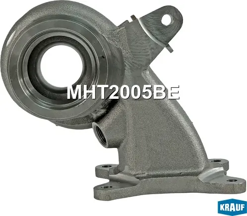 Корпус турбины (турбокомпрессора) (Krauf). Артикул MHT2005BE