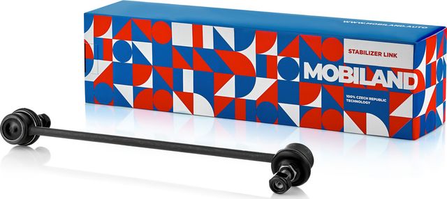 Стойка (тяга) стабилизатора Mobiland. Артикул 127121880