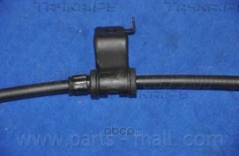 Трос стояночного тормоза HYUNDAI GETZ(-OCT 2006) PMC 597601C800 597601C800 (Parts-Mall). Артикул PTA178