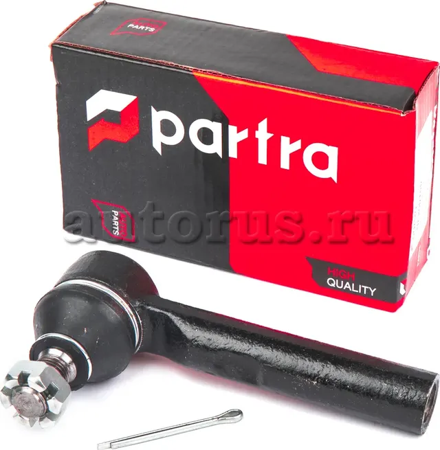 Наконечник рулевой тяги | прав/лев | (Partra). Артикул TE5073