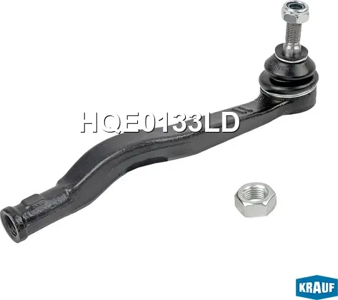 Наконечник рулевой Krauf. Артикул HQE0133LD