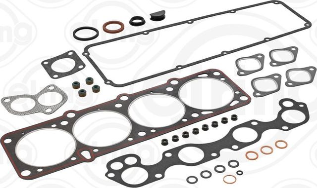Комплект прокладок ГБЦ Elring для Volvo 740 1984-1990. Артикул 600.032