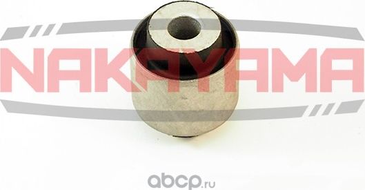 Сайлентблок заднего верхнего рычага HONDA CIVIC SEDAN 01.2006- FD15/16/45/46 (Nakayama). Артикул J10131