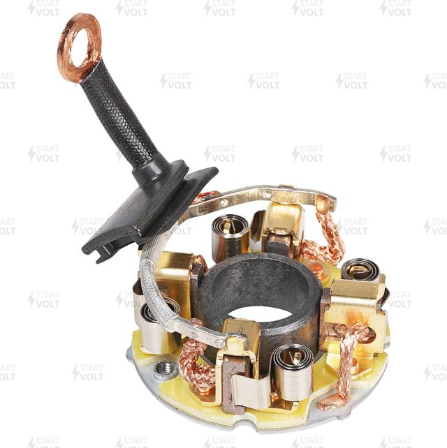 Щеткодержатель стартера StartVOLT. Артикул VBS 2717