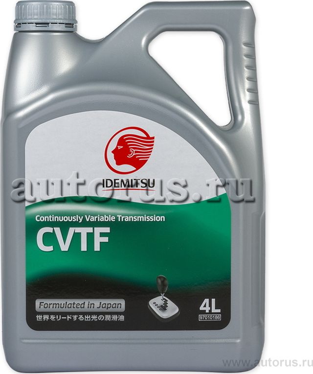 IDEMITSU CVTF Жидкость для вариаторов 4л. Артикул 30301201746