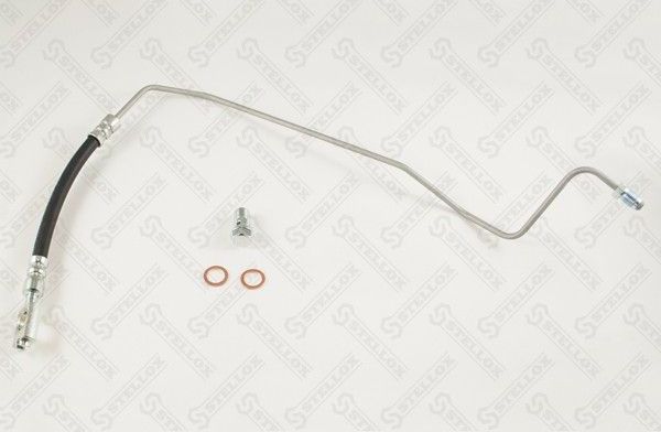 Тормозной шланг Stellox для Fiat Bravo II 2010-2014. Артикул 27-00020-SX