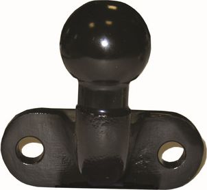 Фаркоп Westfalia для Volkswagen Crafter II фургон с одинарными колесами, бампер со ступенькой 2016-2026. Артикул 322011600001