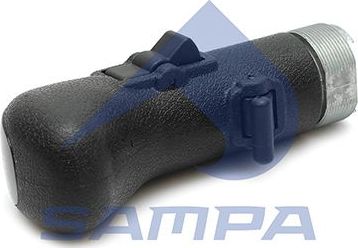 Ручка КПП Sampa для DAF 85 1992-1998. Артикул 050.338