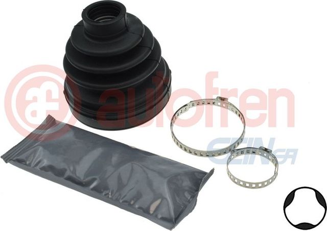 Пыльник ШРУСа внутренний Autofren Seinsa для Nissan X-Trail T32 2014-2026. Артикул D8529