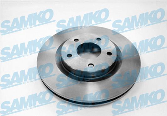 Тормозной диск Samko. Артикул N2016V
