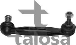 Стойка (тяга) стабилизатора Talosa. Артикул 50-08874