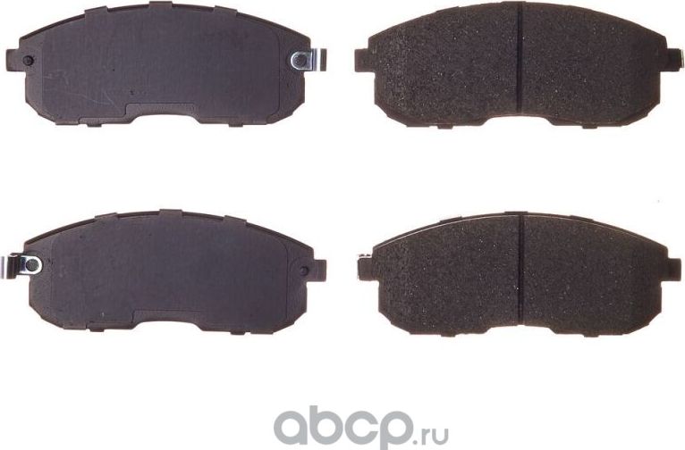 Колодки тормозные (Avantech). Артикул AV079