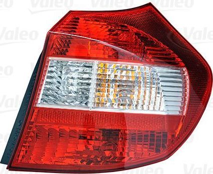 Фонарь задний Valeo Orignal Part левый для BMW 1 I (E81/E82/E87/E88) 2004-2007. Артикул 044402