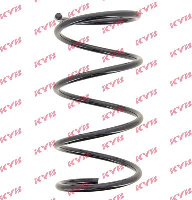 Пружина подвески KYB (Каяба) K-Flex передняя правая для Subaru Legacy II 1994-1998. Артикул RA2066