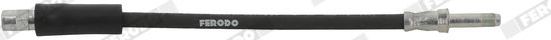 Тормозной шланг Ferodo передний для BMW Z8 2000-2003. Артикул FHY2256