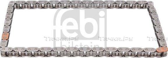 Цепь привода распредвала Febi Bilstein нижний для Jaguar XF II 2017-2026. Артикул 184830