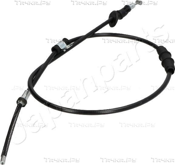 Трос ручника (тросик ручного тормоза) Japanparts. Артикул BC-570R