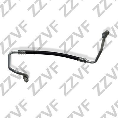 Трубопровод кондиционера (высокое/низкое давление) ZZVF для Kia Rio III 2011-2017. Артикул ZVL64H