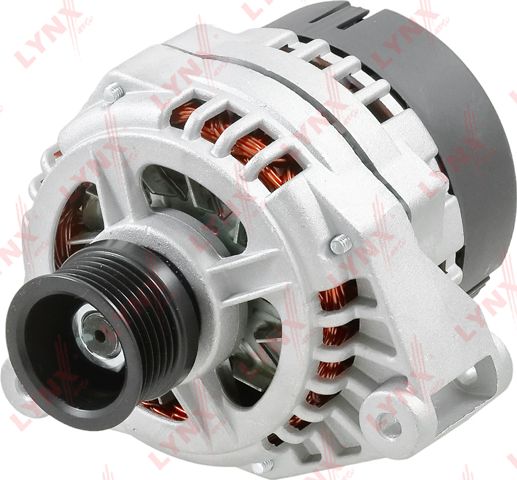 Генератор LYNXauto для ГАЗ Соболь 1997-2013. Артикул EA-1275