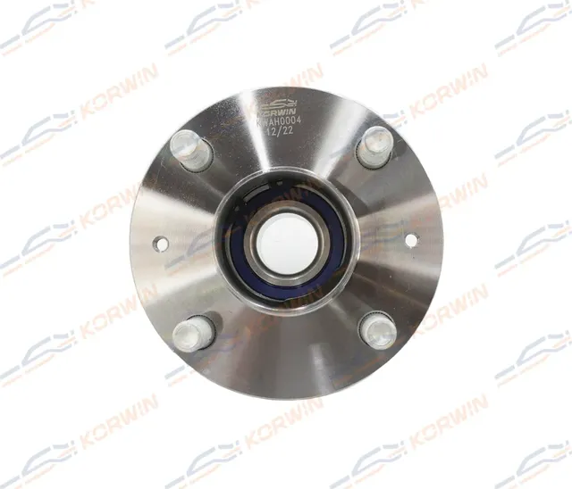 Ступица колеса KORWIN задняя Chevrolet Aveo 05- (гарантия 2 года 30т.км) Korwin. Артикул KWAH0004