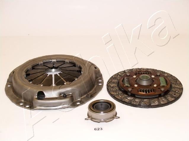 Сцепление (комплект) ASHIKA для Daihatsu Sirion II (M3) 2005-2013. Артикул 92-06-623