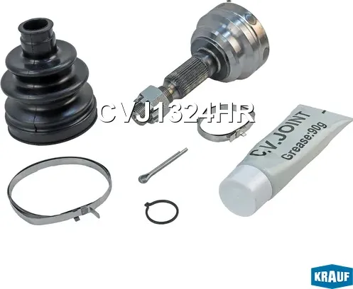 ШРУС наружный Krauf. Артикул CVJ1324HR