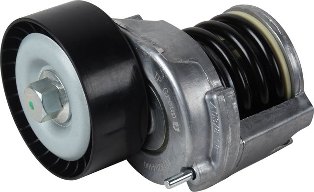 Натяжной ролик (натяжитель) приводного клинового зубчатого ремня JP Group. Артикул 1118204400