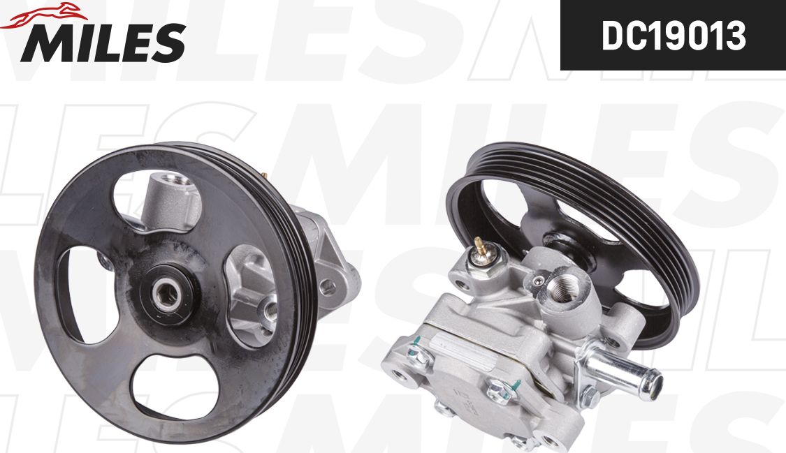 Насос ГУР Miles. Артикул DC19013