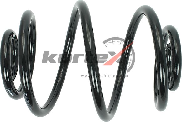 Пружина задняя (Kortex). Артикул KSS016
