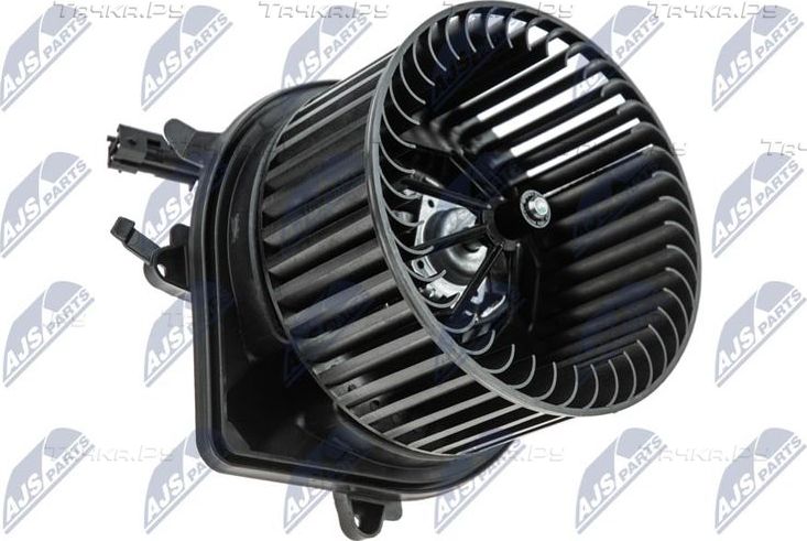 Вентилятор, мотор печки (отопителя) салона NTY для MINI Paceman R61 2012-2016. Артикул EWN-BM-007