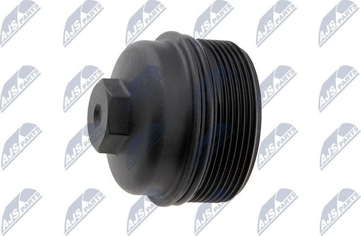 КРЫШКА КОРПУСА МАСЛ. ФИЛЬТРА AUDI NTY (полимерный материал). Артикул CCL-AU-020