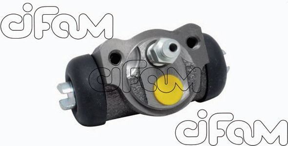 Тормозной цилиндр Cifam (Чугун) задний для Mitsubishi Pajero Pinin 1999-2004. Артикул 101-1003