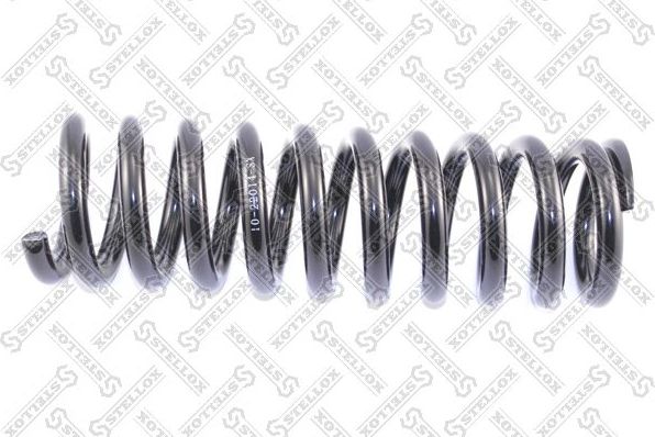 Пружина подвески Stellox задняя для Mercedes-Benz W124, A124 1984-1993. Артикул 10-22014-SX