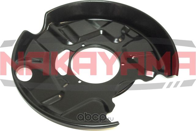Кожух тормозного диска (Nakayama). Артикул CB360NY