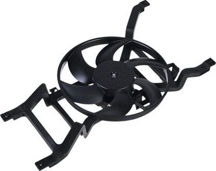 Вентилятор радиатора двигателя Stellox. Артикул 29-99648-SX