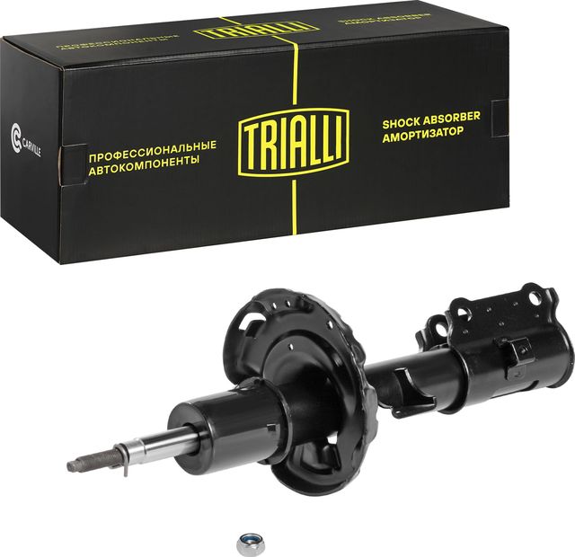 Амортизатор Trialli. Артикул AG 08349